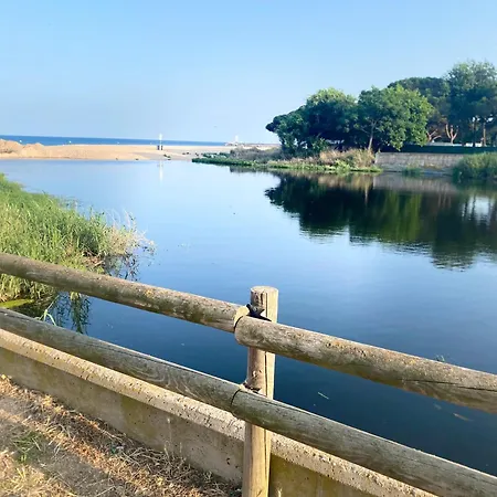 Frente Al Mar 公寓 *